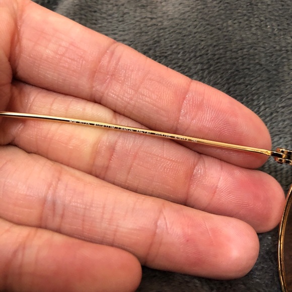 Ray Ban Aviators RB3025 001/3E - Picture 5 of 5